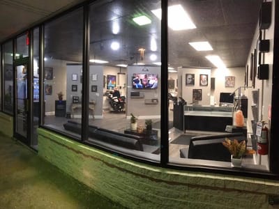 Broken Arrow Tattoo Co.