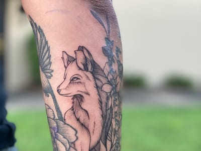 Broken Arrow Tattoo Studio