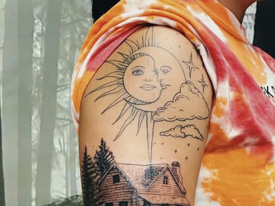 Broken Arrow Tattoo Studio