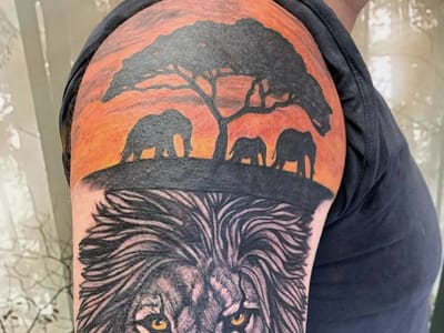 Broken Arrow Tattoo Studio