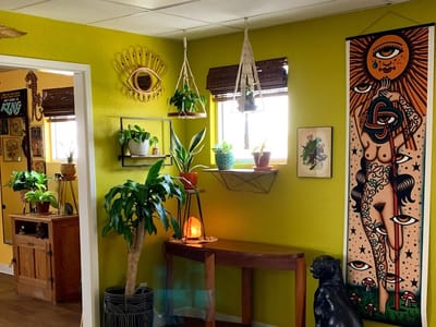 Broken Chains Tattoo