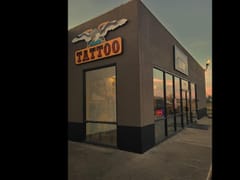 Broken Circle Tattoo