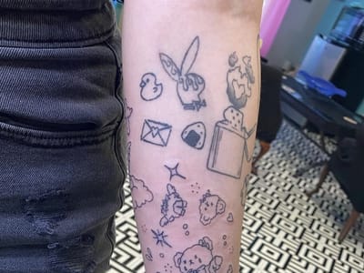 Broken Crystal Tattoo Studio