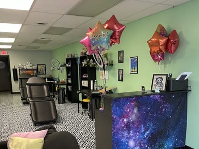 Broken Crystal Tattoo Studio