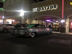 Broken Dagger Tattoo