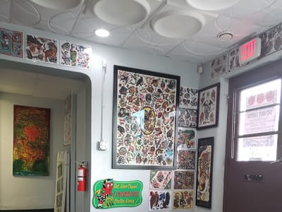 BROKEN HEARTS TATTOO CLUB LLC