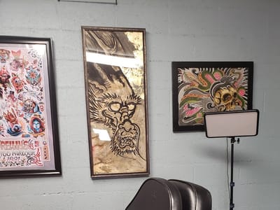 BROKEN HEARTS TATTOO CLUB LLC