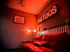 BROKEN HEARTS TATTOO CLUB LLC