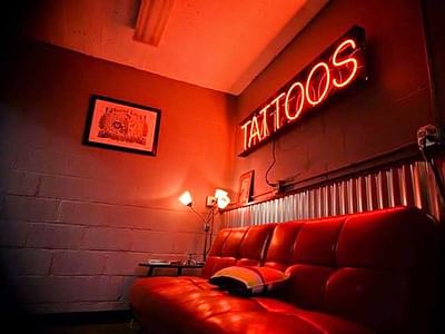 BROKEN HEARTS TATTOO CLUB LLC