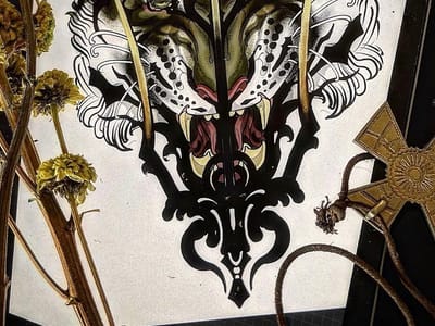 Broken Hearts Tattoo