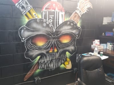 Bronx Finest Tattoo & Body Piercing