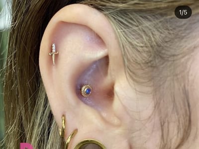 Brookside Body Piercing Tattoo