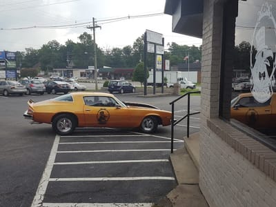 Brother Raven's Tattoo & Art Emporium