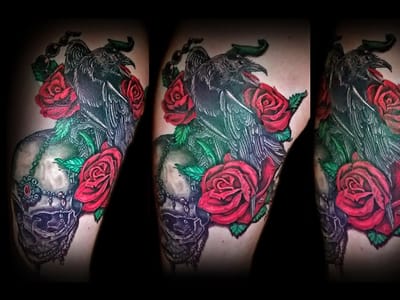 Brother Raven's Tattoo & Art Emporium