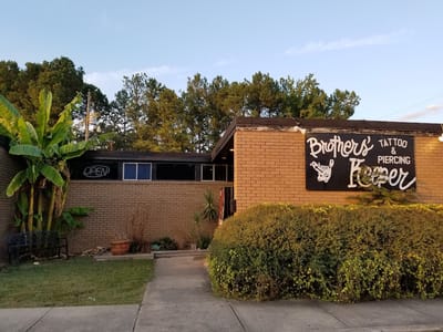 Brothers' Keeper Tattoo Shop
