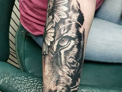 Brothers' Keeper Tattoo Shop