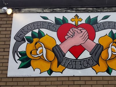 Brothers' Keeper Tattoo Shop