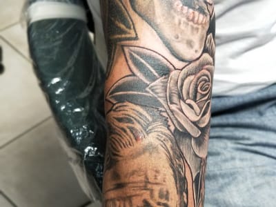 Brothers' Keeper Tattoo Shop