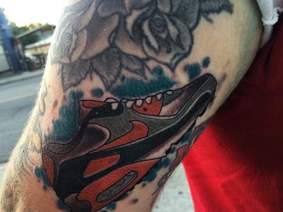 Brothers Keeper Tattoo