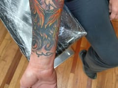 Brothers Keeper Tattoo