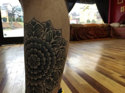 Brothers Keeper Tattoo