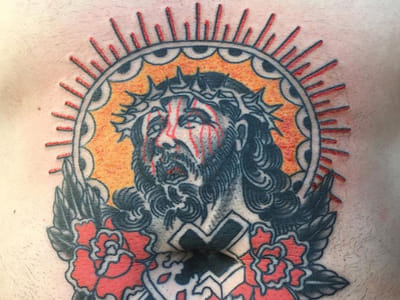 BrotherWolf SisterMoon Tattoo