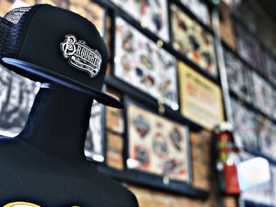 Broughton Tattoo Company