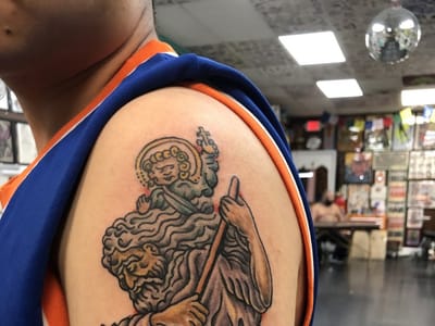 Brown Brothers Tattoo