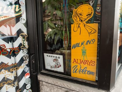 Brown Brothers Tattoo