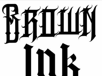 Brown Ink Crew Tattoo Shop