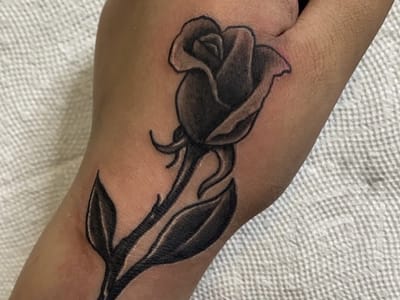 Brown Ink Crew Tattoo Shop