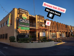 Brown Ink Crew Tattoo Shop