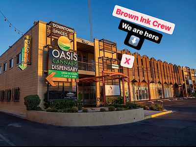 Brown Ink Crew Tattoo Shop