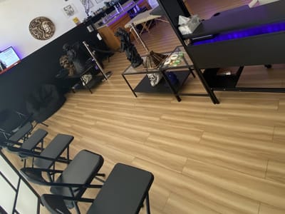 Brown Ink Crew Tattoo Shop