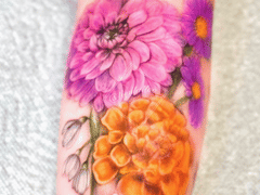 Brows & Body Art Tattoo Studio (Salon Park)