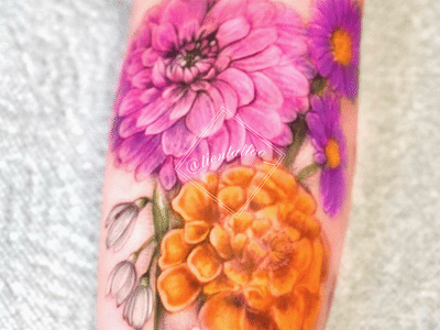 Brows & Body Art Tattoo Studio (Salon Park)