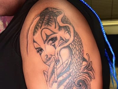 Brows & Body Art Tattoo Studio (Salon Park)