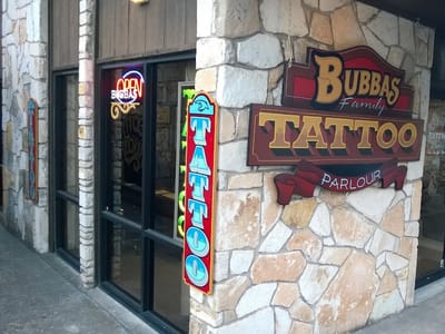 Bubba's Family Tattoo Parlor