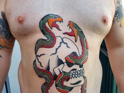 Bubba's Family Tattoo Parlor