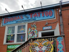 Bubba's Family Tattoo Parlor