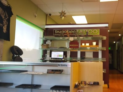 Bugaboo Tattoo