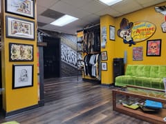 Built 4 Speed Tattoos