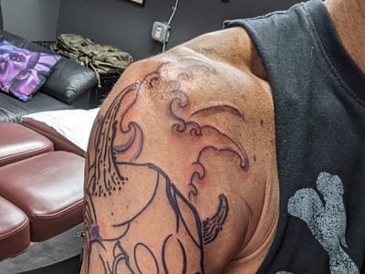 Built 4 Speed Tattoos