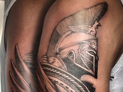 Built 4 Speed Tattoos