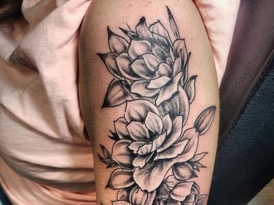 Built to Last Tattoo