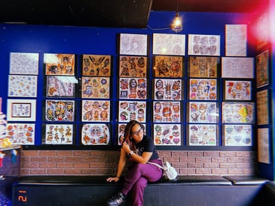 Built to Last Tattoo