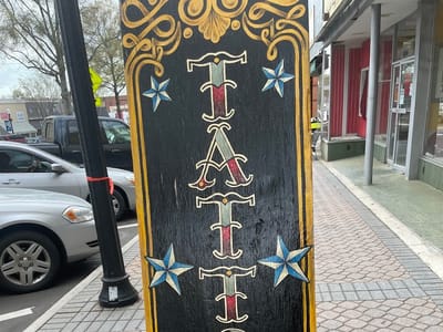 Built to Last Tattoo