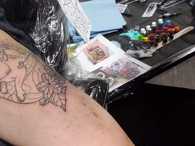 Built to Last Tattooing and Fine Art