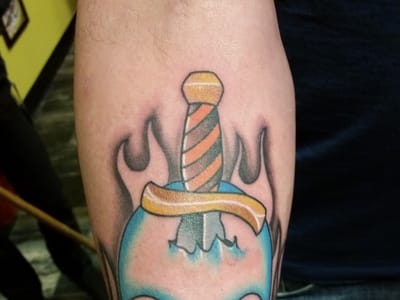 Built to Last Tattooing and Fine Art