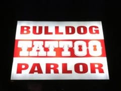 Bulldog Tattoo Parlor